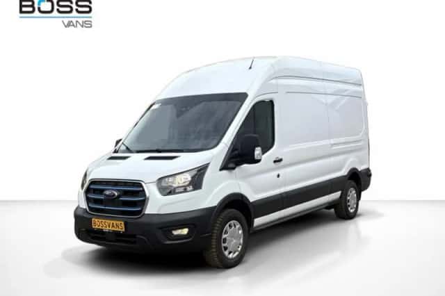 Ford E transit (2024) thumbnail 1