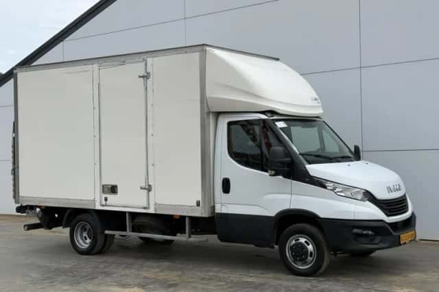 Iveco Daily (2022) thumbnail 4