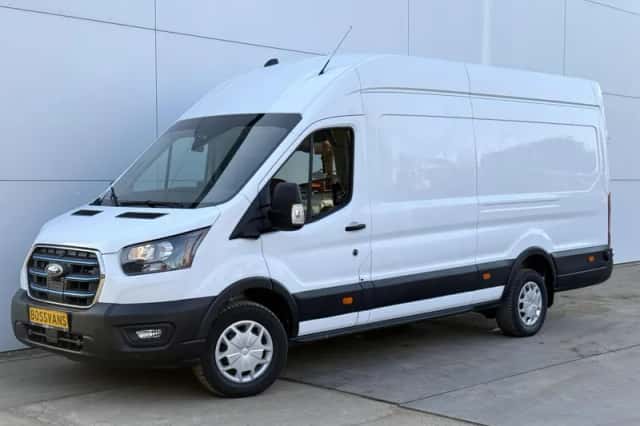 Ford E transit (2022) thumbnail 1
