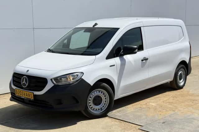 Mercedes-Benz eCitan (2024) thumbnail 1