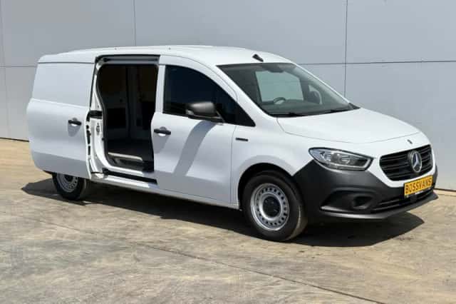 Mercedes-Benz eCitan (2024) thumbnail 6