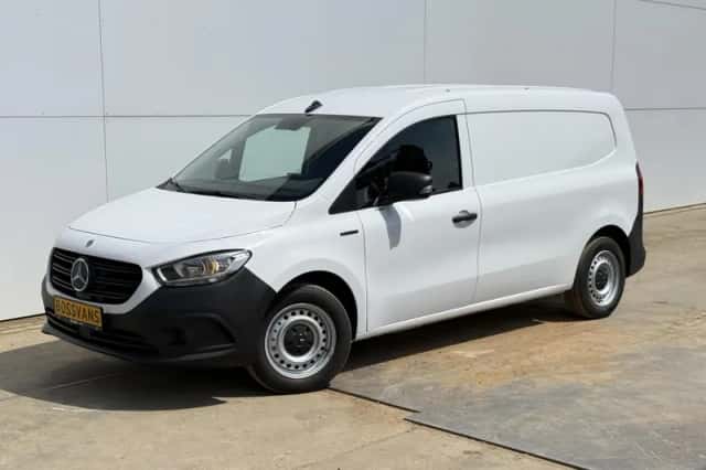 Mercedes-Benz eCitan (2023) thumbnail 1
