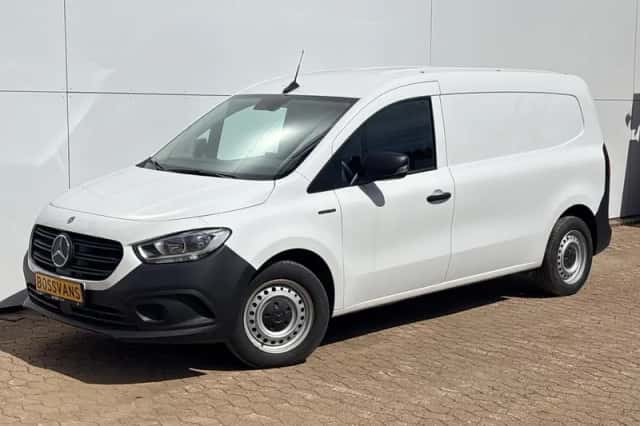 Mercedes-Benz eCitan (2024) thumbnail 1