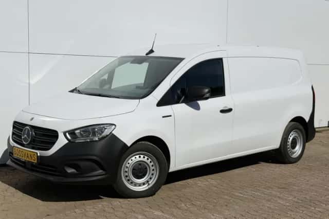Mercedes-Benz eCitan (2024) thumbnail 1