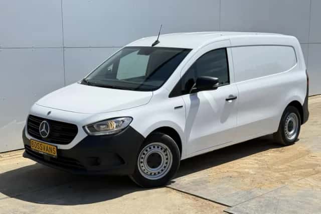 Mercedes-Benz eCitan (2024) thumbnail 1