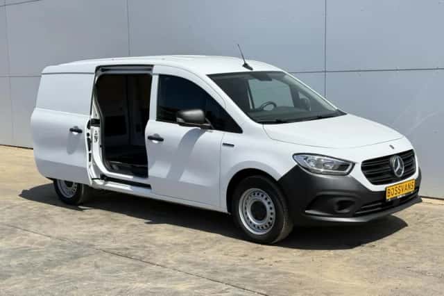 Mercedes-Benz eCitan (2024) thumbnail 6