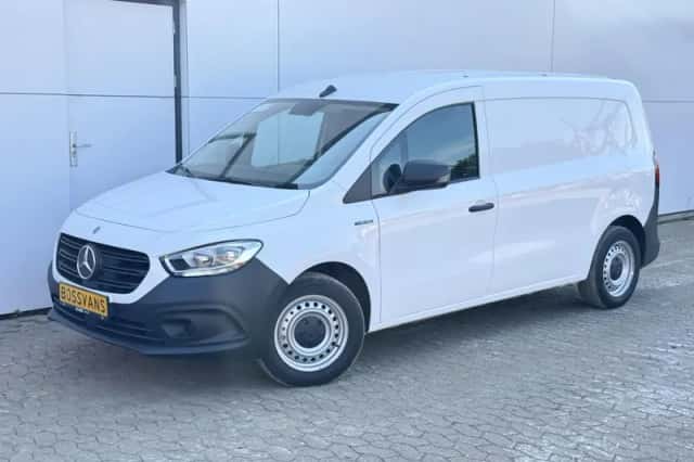 Mercedes-Benz eCitan (2024) thumbnail 1