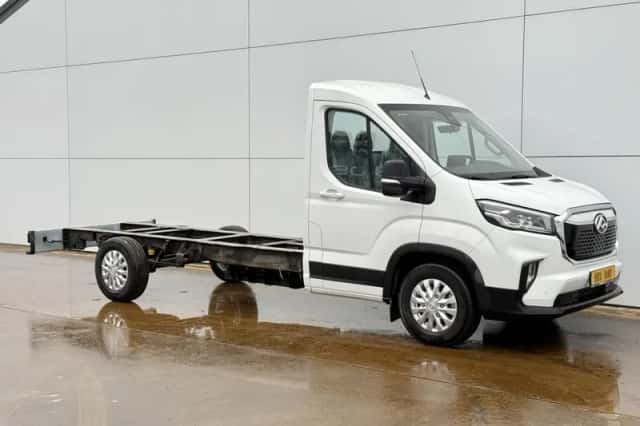 Maxus eDeliver9 (2026) thumbnail 5