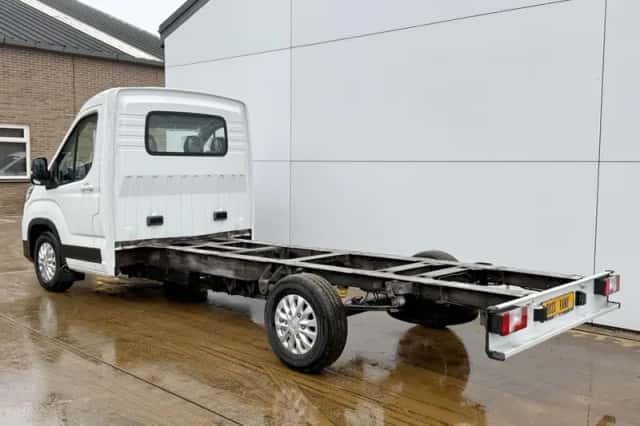 Maxus eDeliver9 (2026) thumbnail 2
