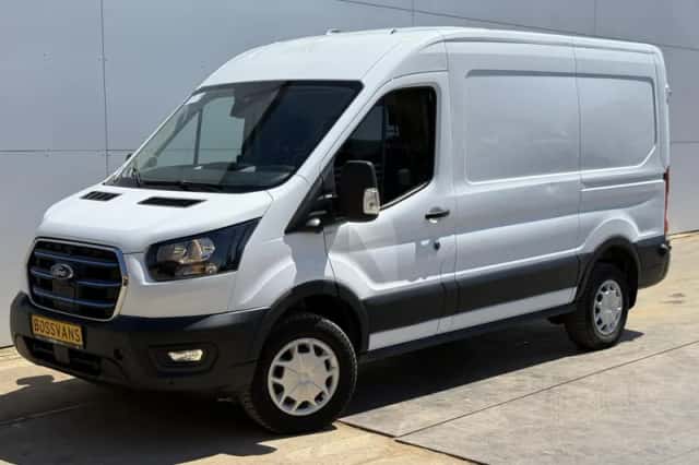 Ford E transit (2022) thumbnail 1
