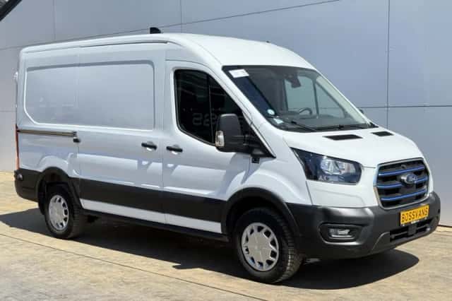 Ford E transit (2022) thumbnail 6