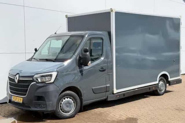 Renault Master (2021) thumbnail 1