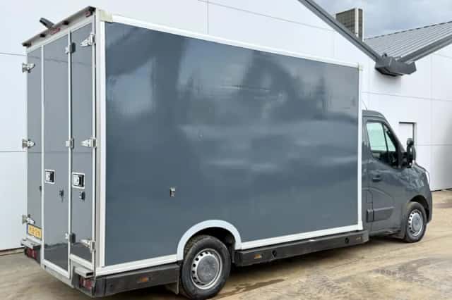Renault Master (2021) thumbnail 3