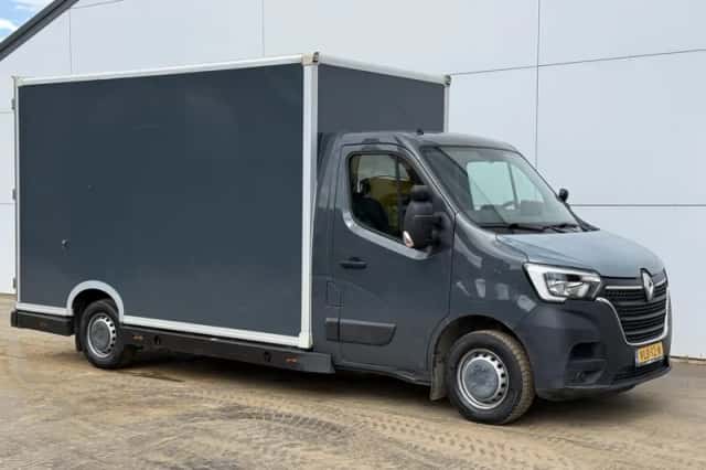 Renault Master (2021) thumbnail 4