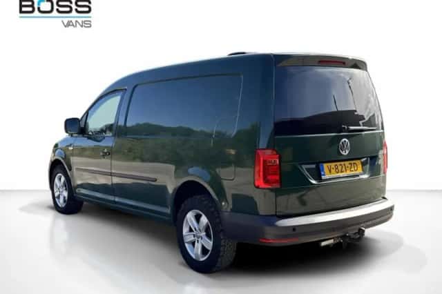 Volkswagen Caddy (2019) thumbnail 2