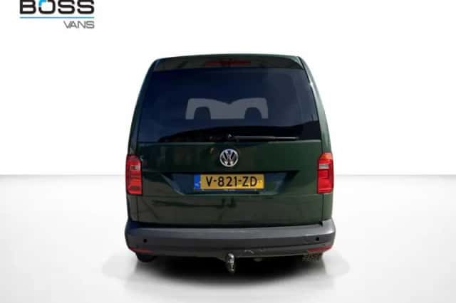 Volkswagen Caddy (2019) thumbnail 3