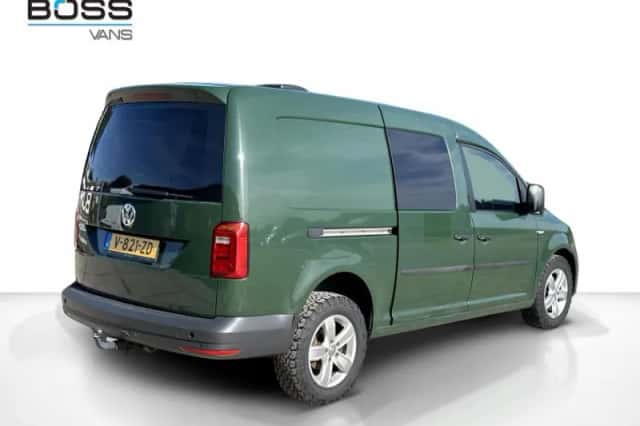 Volkswagen Caddy (2019) thumbnail 4
