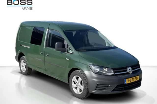 Volkswagen Caddy (2019) thumbnail 5