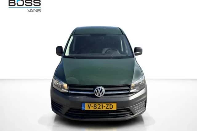 Volkswagen Caddy (2019) thumbnail 6