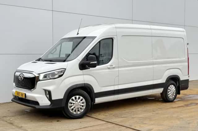 Maxus eDeliver9 (2023) thumbnail 1
