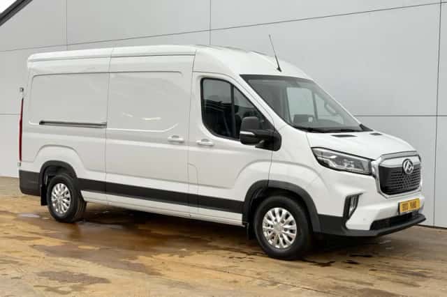 Maxus eDeliver9 (2023) thumbnail 5