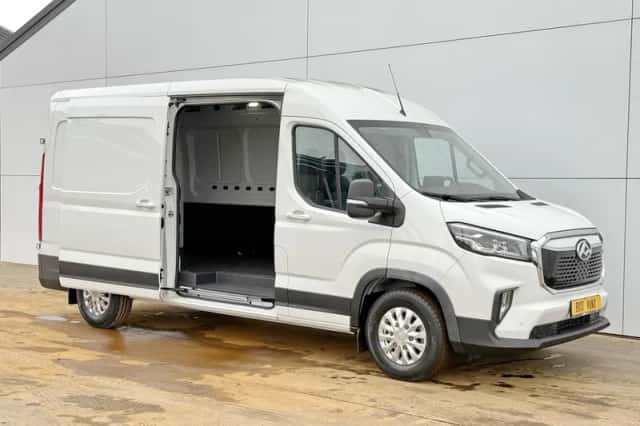 Maxus eDeliver9 (2023) thumbnail 6
