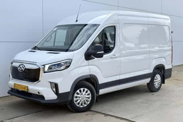 Maxus eDeliver9 (2025) thumbnail 1