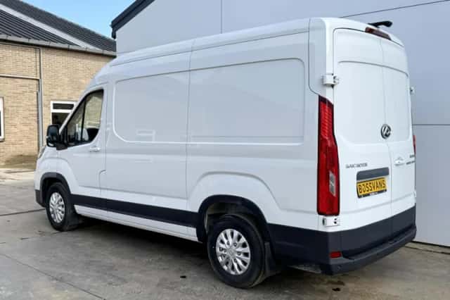 Maxus eDeliver9 (2025) thumbnail 2