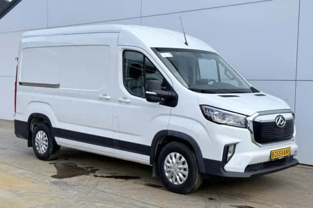 Maxus eDeliver9 (2025) thumbnail 4