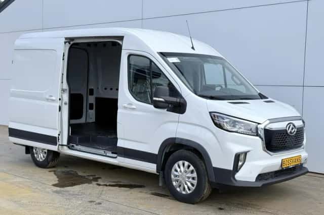 Maxus eDeliver9 (2025) thumbnail 5