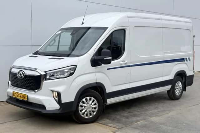 Maxus eDeliver9 (2023) thumbnail 1