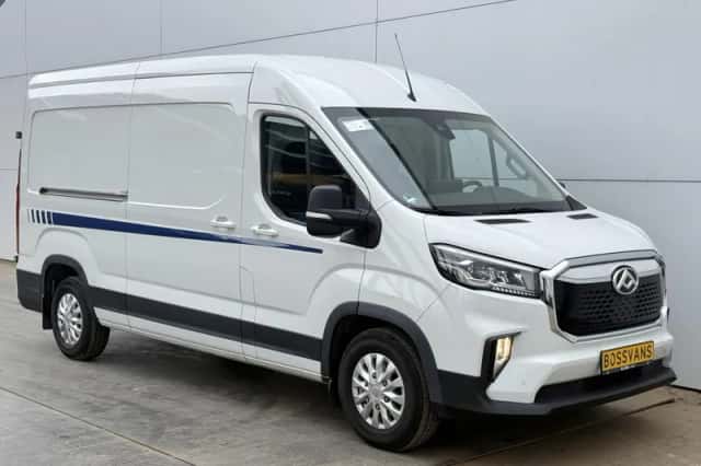 Maxus eDeliver9 (2023) thumbnail 4