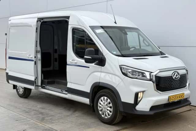 Maxus eDeliver9 (2023) thumbnail 5