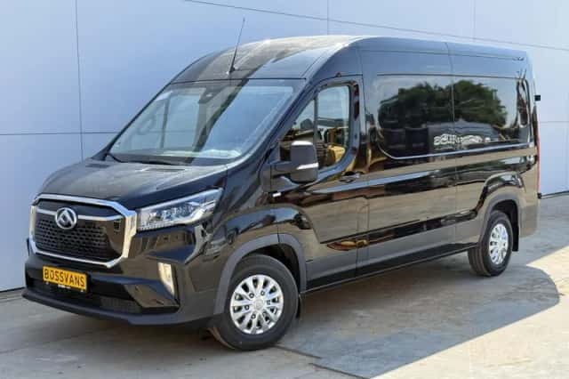 Maxus eDeliver9 (2023) thumbnail 1