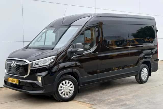 Maxus eDeliver9 (2023) thumbnail 1