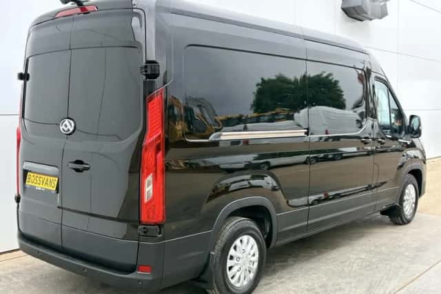 Maxus eDeliver9 (2023) thumbnail 4
