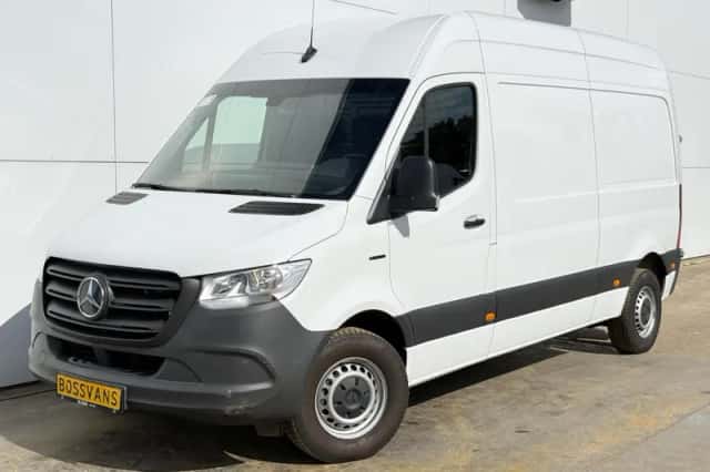 Mercedes-Benz eSprinter (2023) thumbnail 1