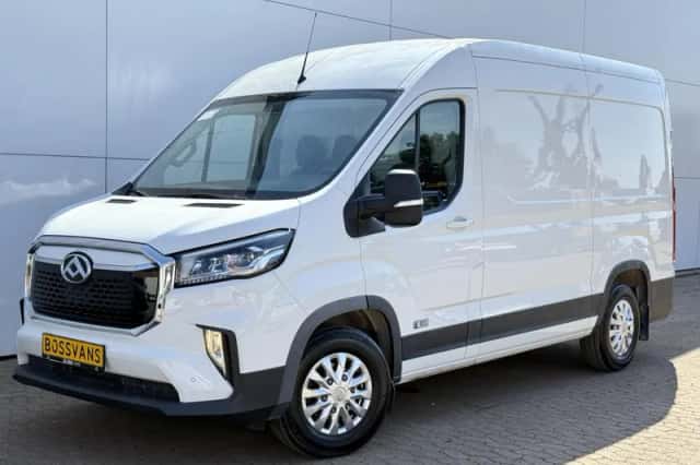 Maxus eDeliver9 (2023) thumbnail 1