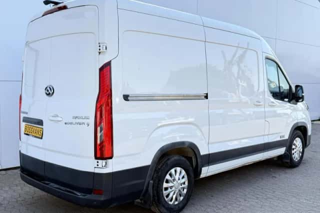 Maxus eDeliver9 (2023) thumbnail 4