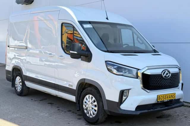 Maxus eDeliver9 (2023) thumbnail 5