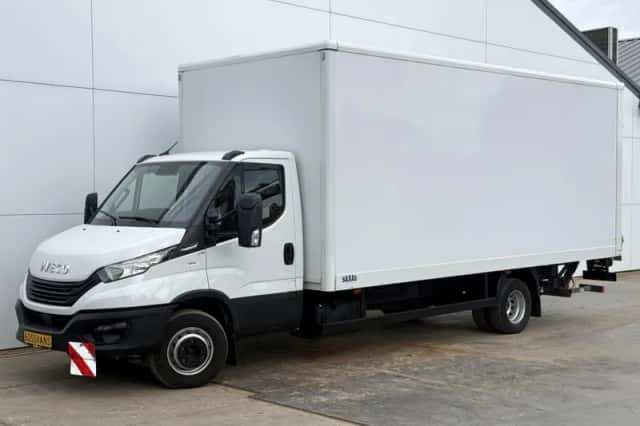 Iveco Daily (2024) thumbnail 1