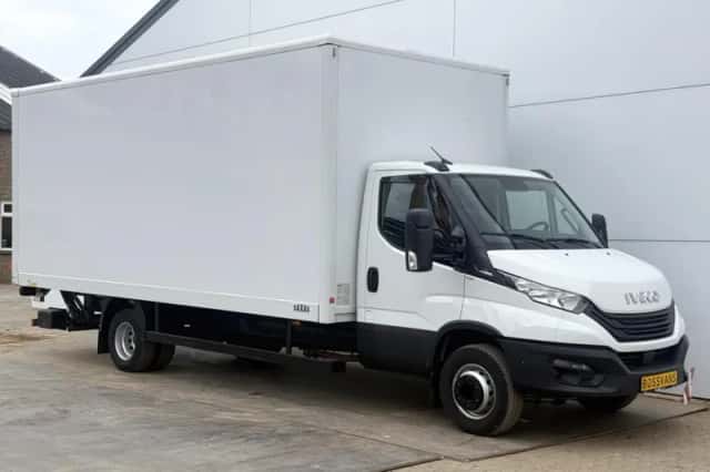 Iveco Daily (2024) thumbnail 4