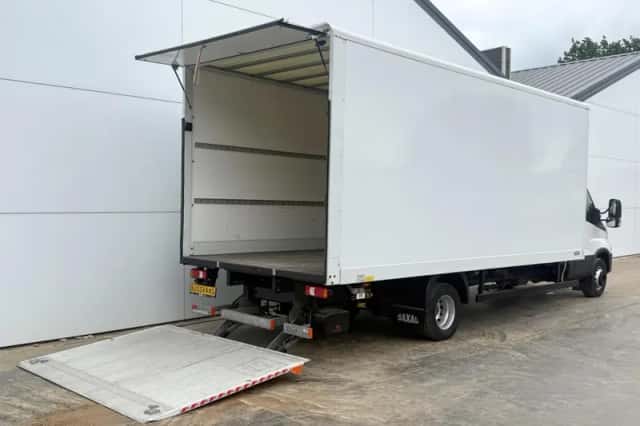 Iveco Daily (2024) thumbnail 5