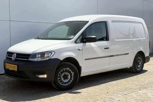 Volkswagen E caddy (2020) thumbnail 1