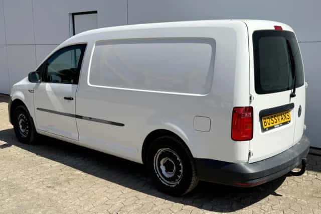Volkswagen E caddy (2020) thumbnail 3