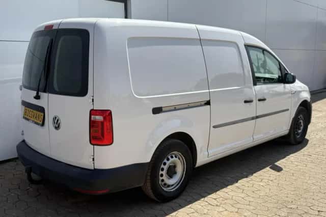 Volkswagen E caddy (2020) thumbnail 4