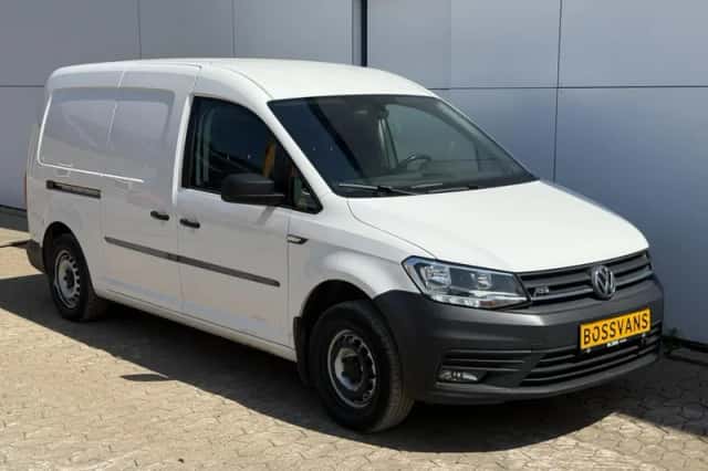 Volkswagen E caddy (2020) thumbnail 5