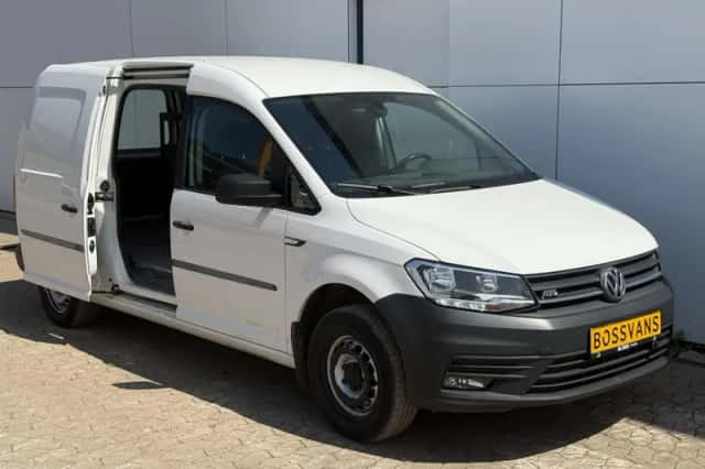 Volkswagen E caddy (2020) thumbnail 6