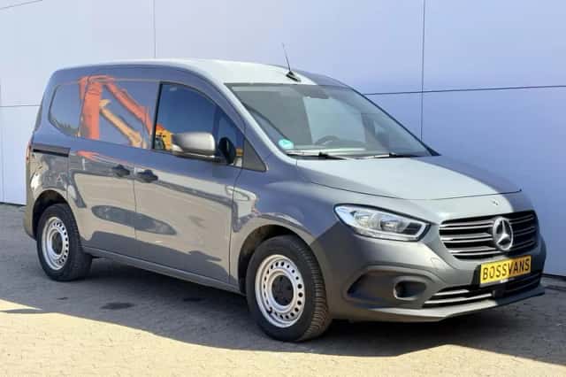Mercedes-Benz Citan (2022) thumbnail 4