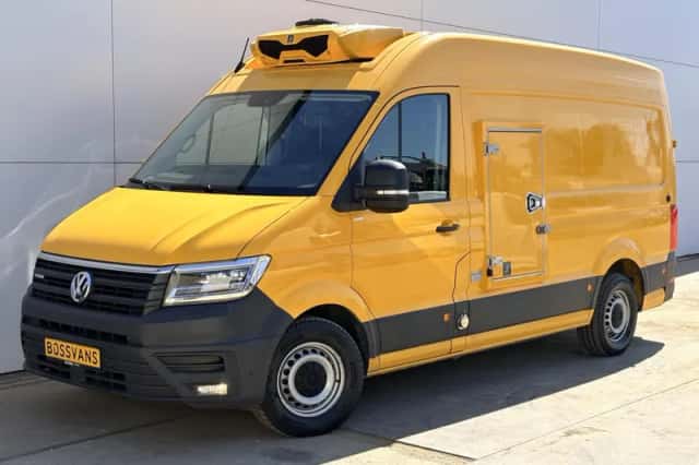 Volkswagen E crafter (2020) thumbnail 1